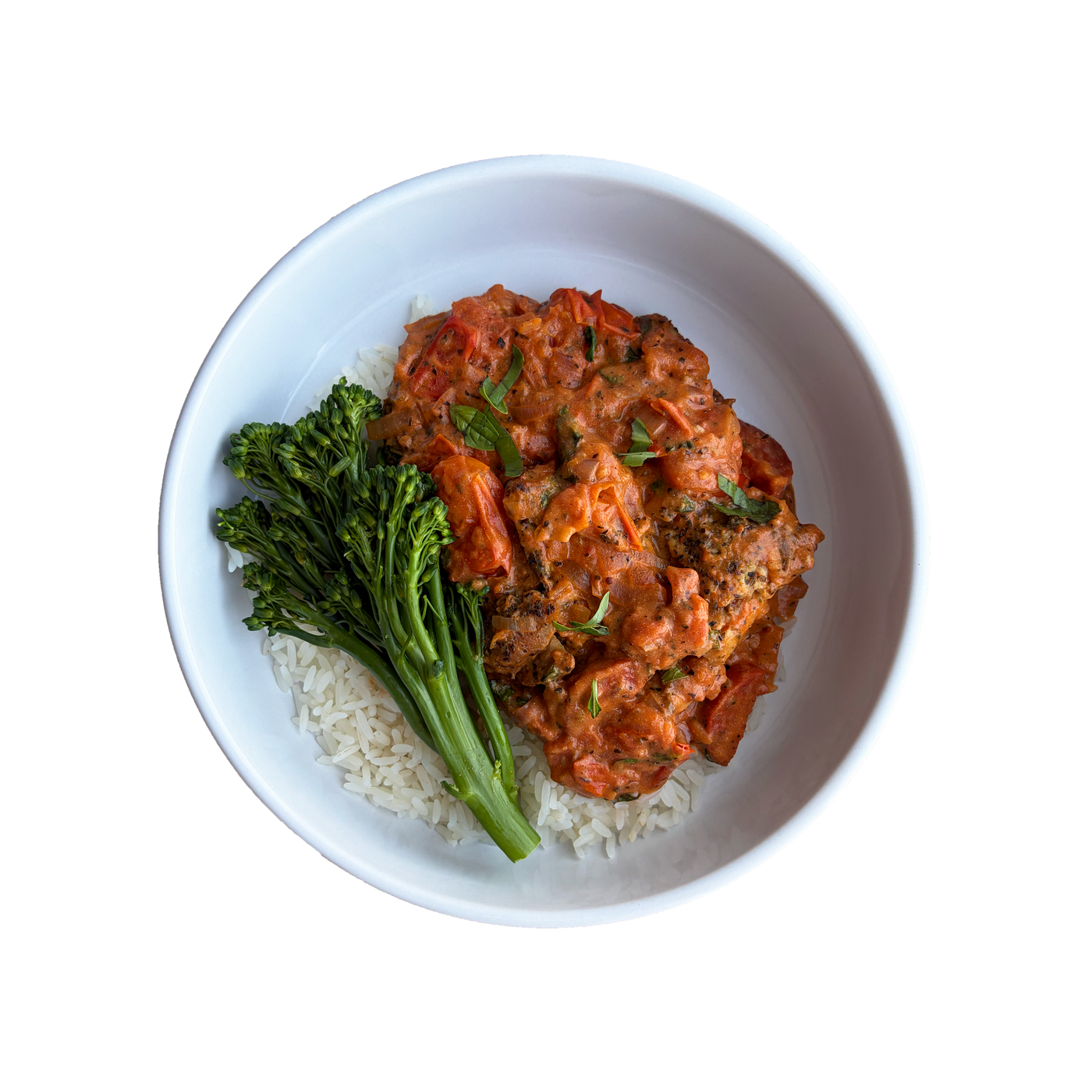 Smoky Chorizo & Tomato Chicken