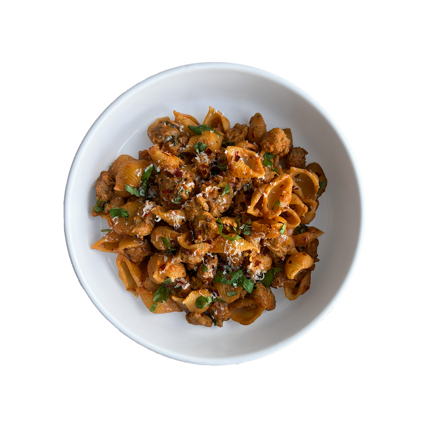 Sausage & Fennel Conchiglie