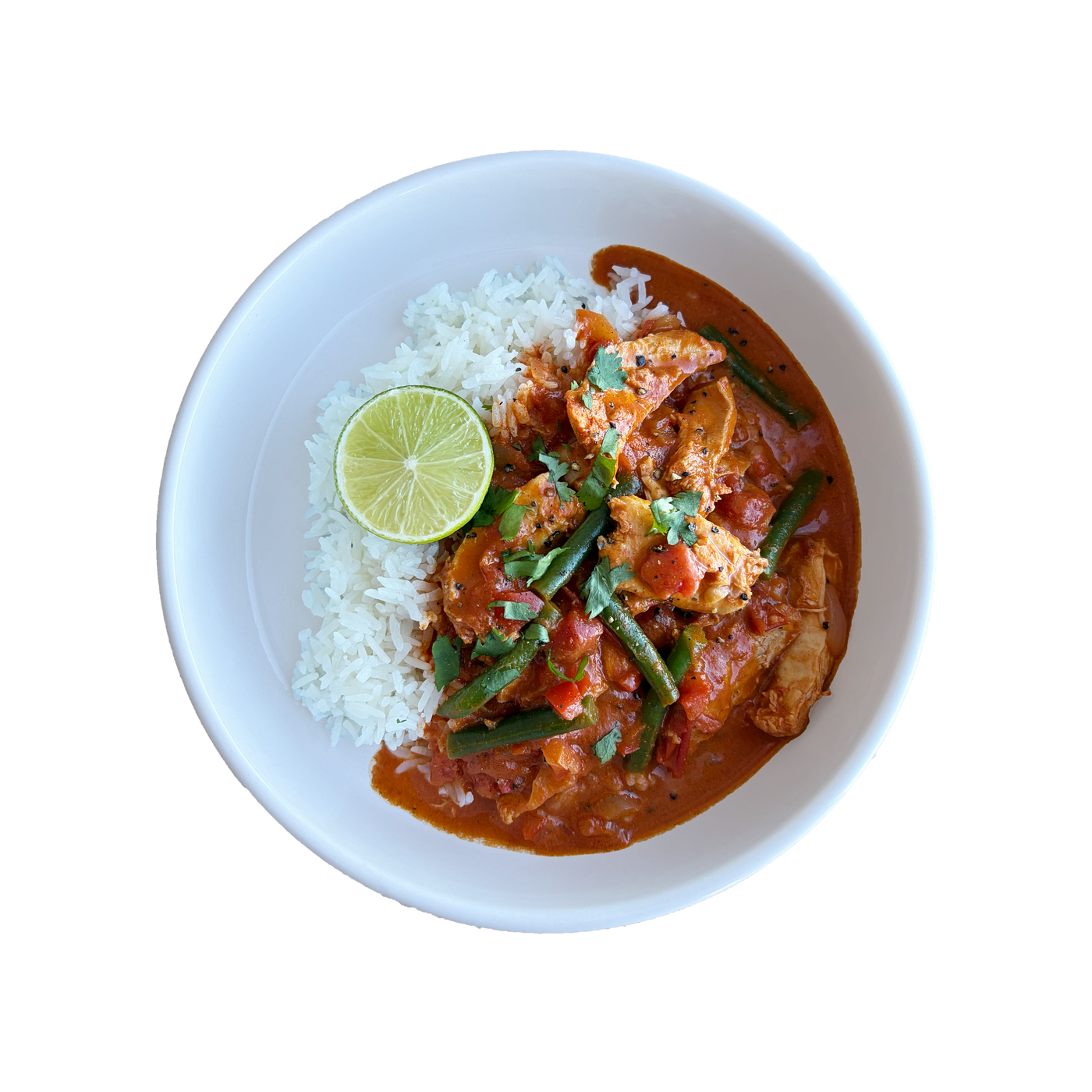 Brazilian Coconut Chicken