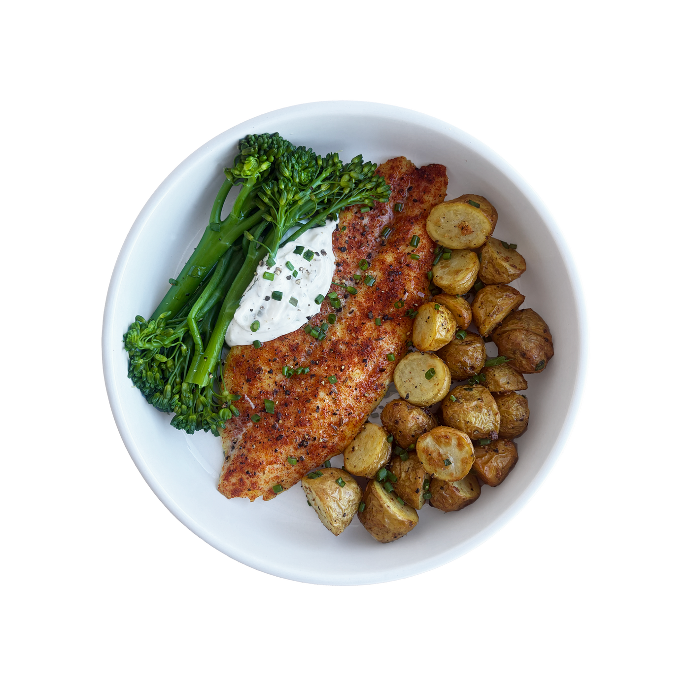 Smoked Cajun Basa