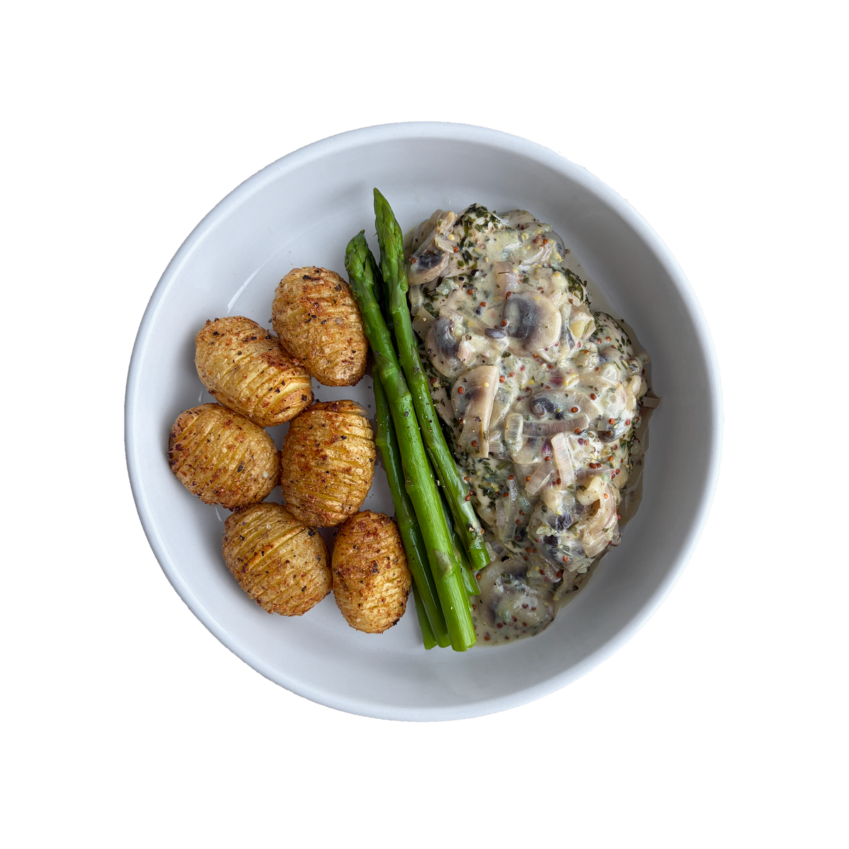 Tarragon Chicken