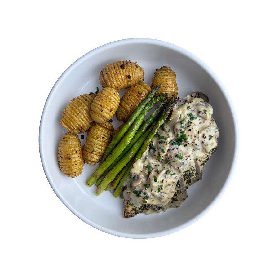 Tarragon Chicken