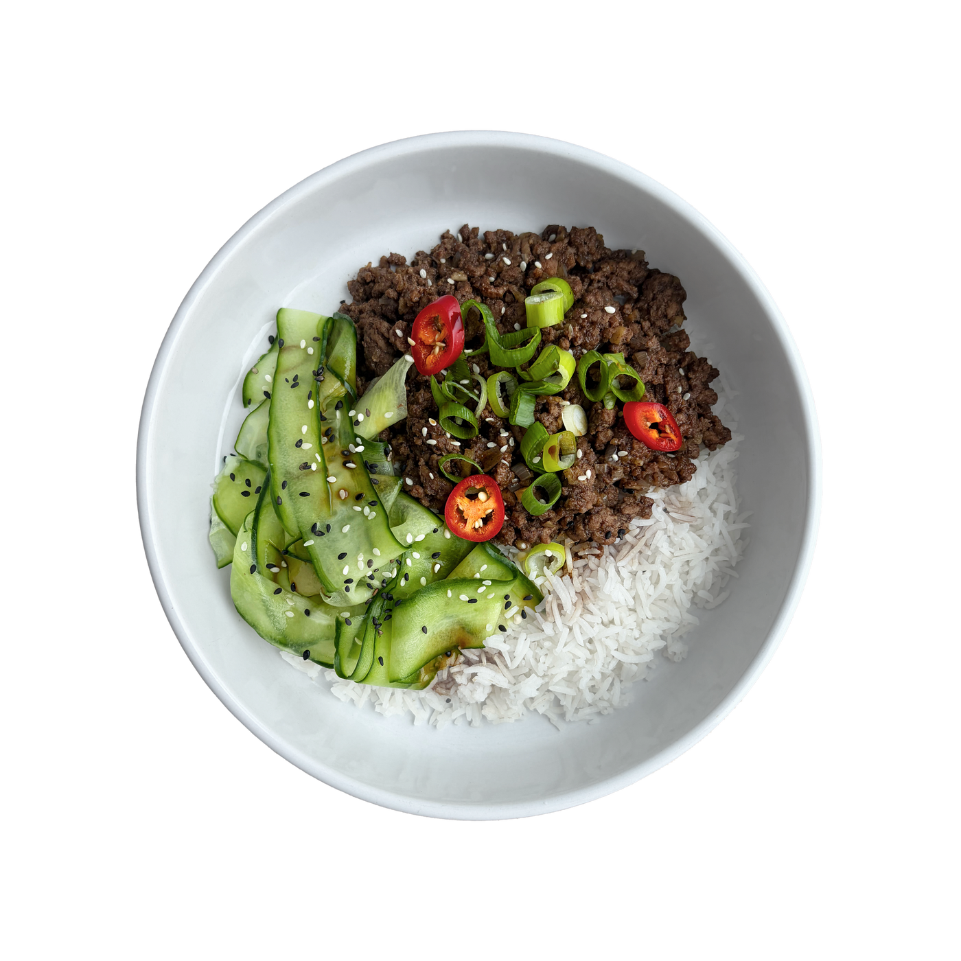 Hoisin Beef Bowl