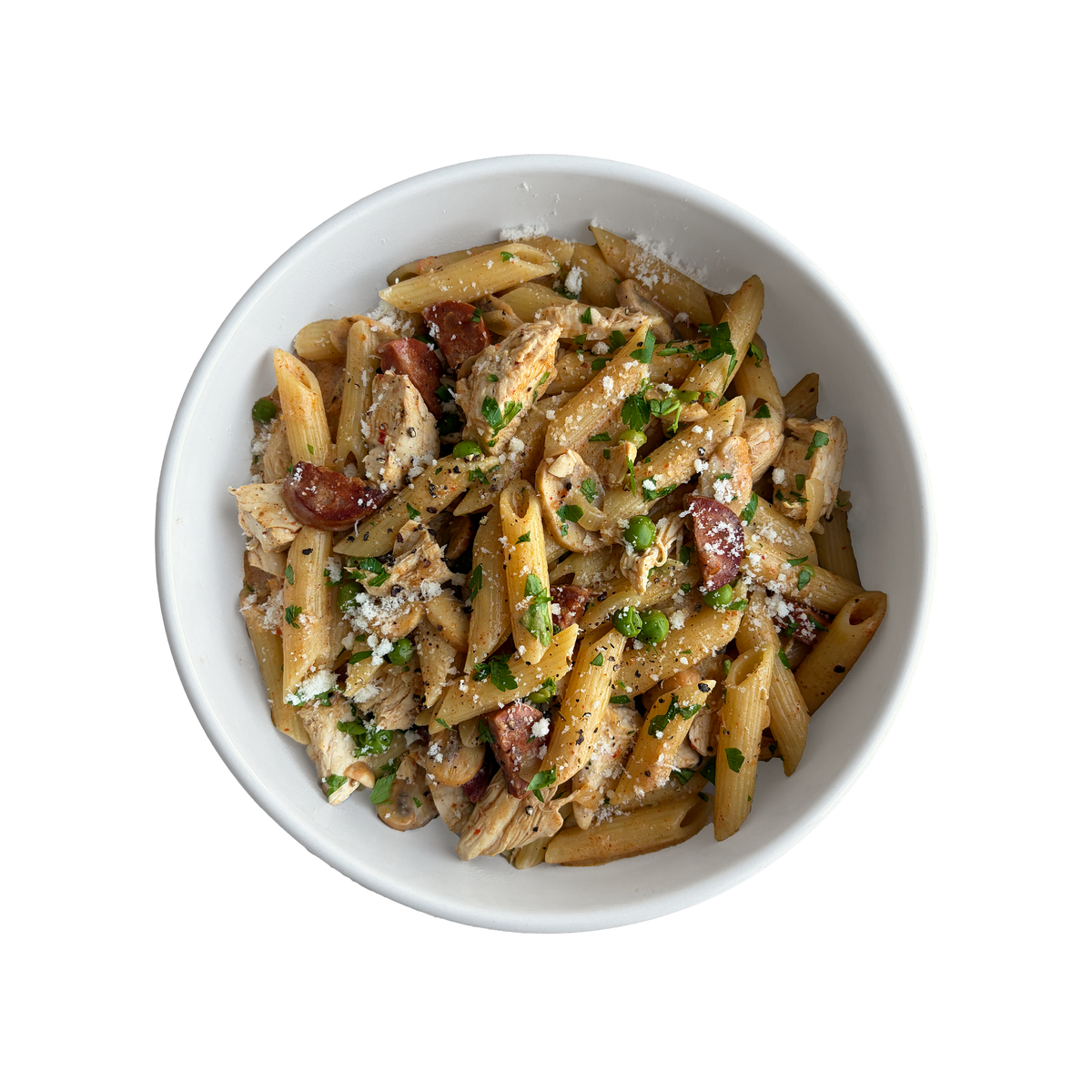 Cajun Chicken Penne