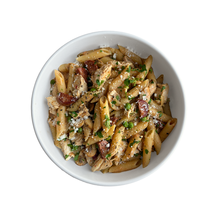 Cajun Chicken Penne