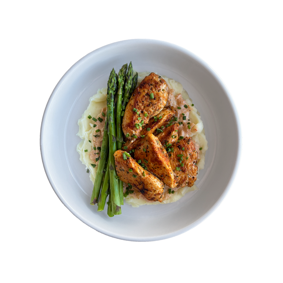 Creamy Cajun Chicken
