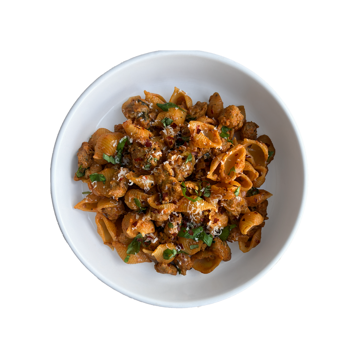 Sausage & Fennel Conchiglie